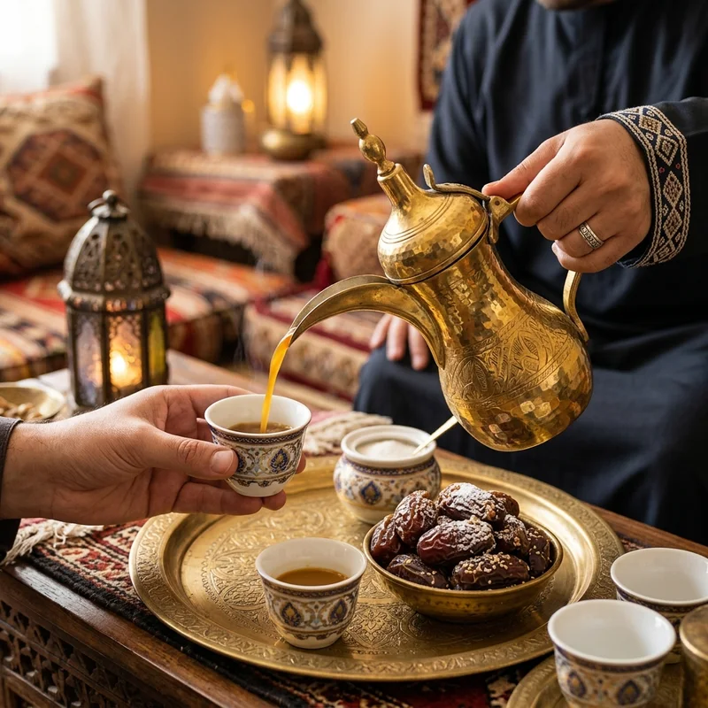 قهوة عربية